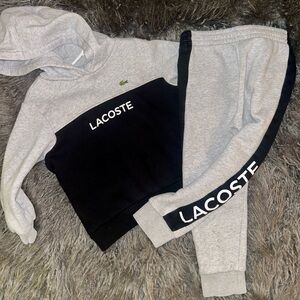 Lacoste Jogger Set